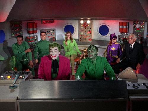 undefined Season 3 Episode 24 - The Joker's Flying Saucer