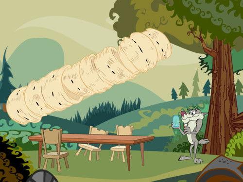 Timber Wolf Season 1 Episode 11 - Termite I Ask?