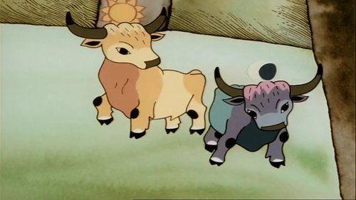 Hungarian Folktales Season 3 Episode 7 - The Magic Mill