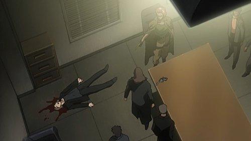 Gungrave Season 1 Episode 9 - Dispute