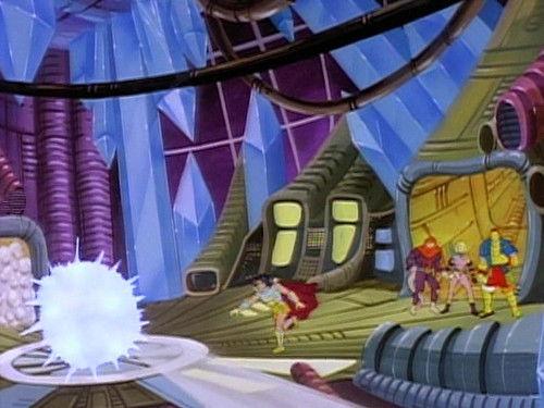 Captain Planet and the Planeteers Season 2 Episode 18 - Summit to Save Earth (2)