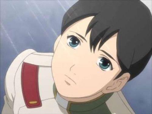 RahXephon Season 1 Episode 14 - The Boy in the Mirror