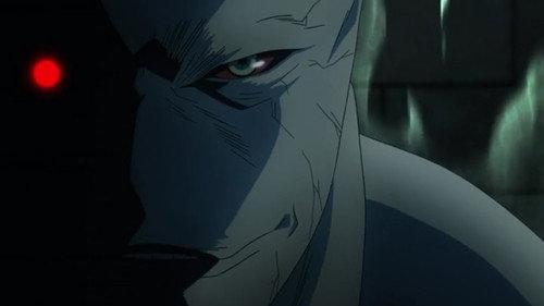 D.Gray-man Hallow Season 1 Episode 11 - Hidden One