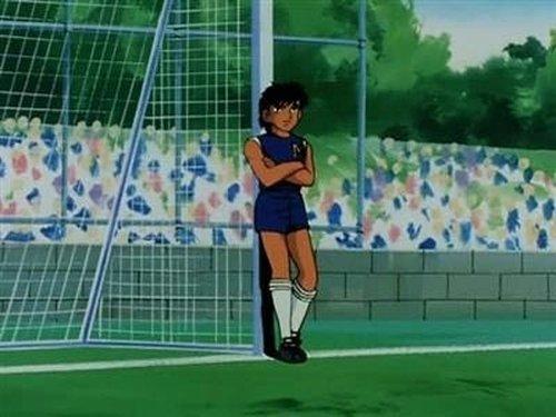 Captain Tsubasa Season 1 Episode 18 - Fatal Confrontation