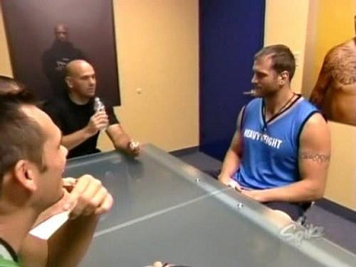 The Ultimate Fighter Season 2 Episode 10 - Semi-Final #1: Killer Instinct