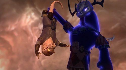 Kung Fu Panda: The Dragon Knight Season 3 Episode 15 - The Last Dumont
