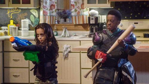 Just Roll with It Season 1 Episode 5 - Date Fright