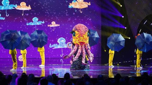 The Masked Singer Season 1 Episode 8 - Episode 8