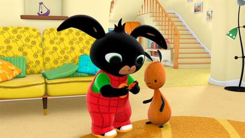 Bing Season 1 Episode 2 - Bye Bye