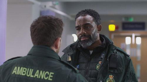 Casualty Season 40 Episode 6 - Into the Fire