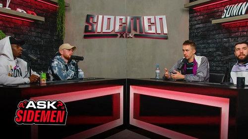 Ask the Sidemen Season 1 Episode 6 - Ep. 6 "CAN WE SHOW THE BLURRED BITS"