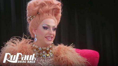 The Pit Stop Season 6 Episode 3 - The Pit Stop S4 E3 | Laganja Estranja Spills the Tea | RuPaul’s Drag Race All Stars