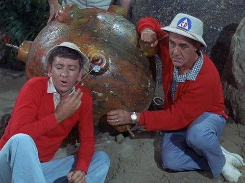 Gilligan's Island Season 2 Episode 14 - Mine Hero