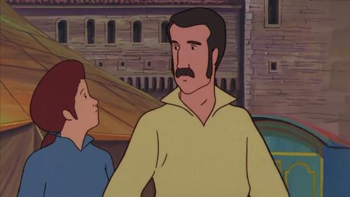 The Story of Perrine Season 1 Episode 12 - An Audience of Two