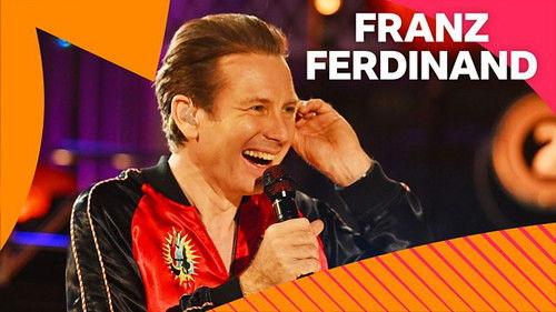 BBC Radio 2 Piano Room Season 2025 Episode 13 - Franz Ferdinand