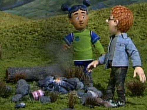 Fireman Sam Season 5 Episode 24 - Fields of Fire