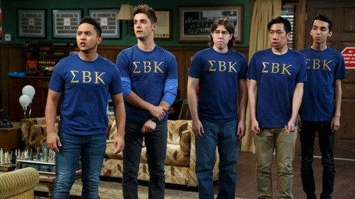 Baby Daddy Season 3 Episode 19 - Foos It or Lose It