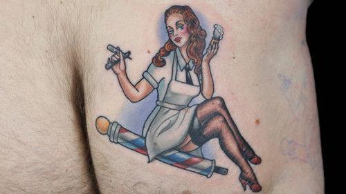 Ink Master Season 9 Episode 9 - Pin-Up Panic Attack