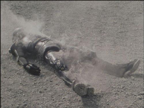 Megabeast Investigator Juspion Season 1 Episode 42 - Friends that Came from the Stars: The Tale of Pippi and Hiroshi