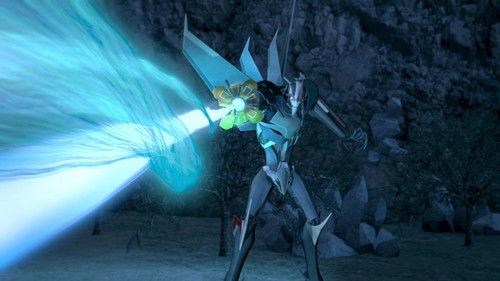 Transformers: Prime Season 1 Episode 10 - Deus Ex Machina