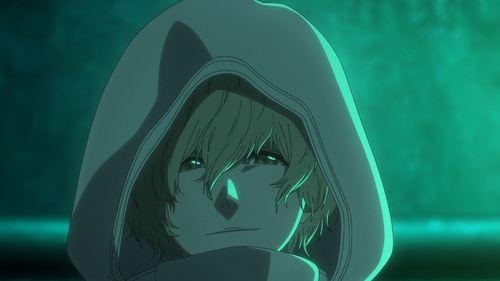 Bleach Season 2 Episode 20 - I AM THE EDGE