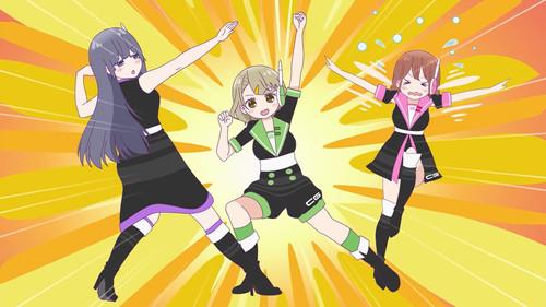 Crane Game Girls Season 1 Episode 3 - Pull Off a Hole Hook