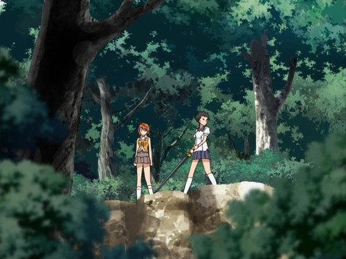 My-Hime Season 1 Episode 14 - The Targeted Academy