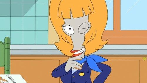 American Dad! Season 14 Episode 8 - Whole Slotta Love