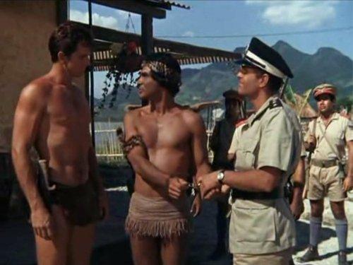 Tarzan Season 1 Episode 4 - A Life for a Life