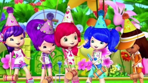 Strawberry Shortcake's Berry Bitty Adventures Season 4 Episode 4 - A Berry Merry Birthday