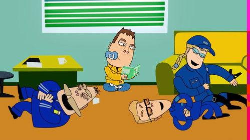 Jefferson Anderson Season 5 Episode 10 - Taking a Break