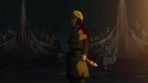 Vinland Saga Season 1 Episode 6 - The Journey Begins