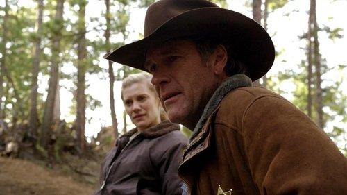 Longmire Season 1 Episode 4 - The Cancer
