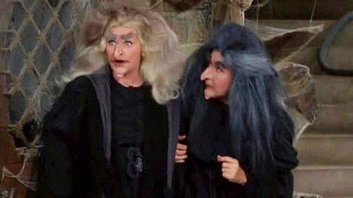 The Lucy Show Season 3 Episode 18 - Lucy and the Monsters