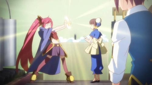 Drug Store in Another World: The Slow Life of a Cheat Pharmacist Season 1 Episode 2 - Dishwashing Detergent Scrubba-dub-dub / Beast-Be-Gone / Capshin Fluid