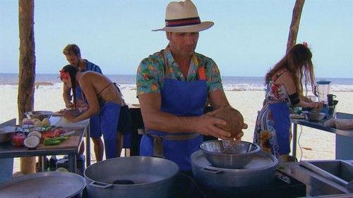 Top Chef VIP Season 1 Episode 4 - Sol, Arena y Buena Mesa