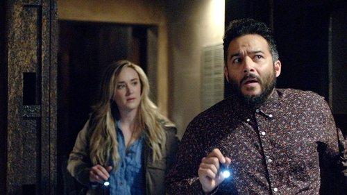 undefined Season 5 Episode 8 - Ghost Train