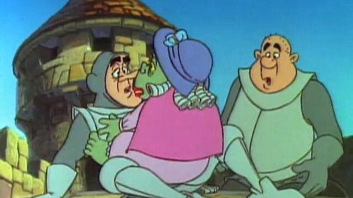 Disney's Adventures of the Gummi Bears Season 6 Episode 3 - Tuxford's Turnaround