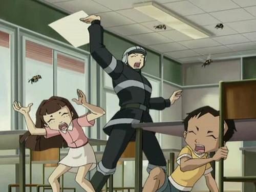 Code Lyoko Season 1 Episode 12 - Swarming Attack