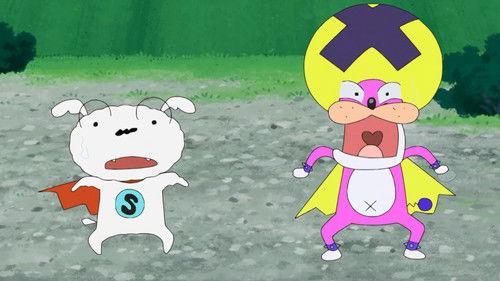 Super Shiro Season 1 Episode 6 - Summer Break Exercises with Shinnosuke