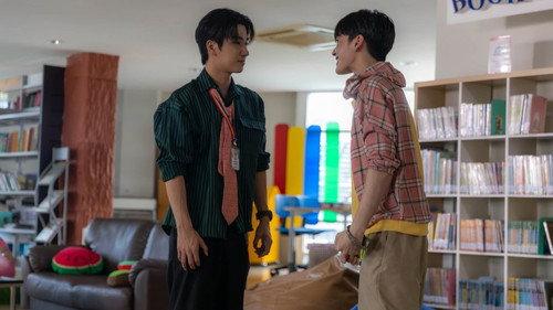 Love You Teacher Season 1 Episode 6 - Episode 6