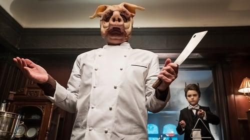 Gotham Season 4 Episode 9 - A Dark Knight: Let Them Eat Pie