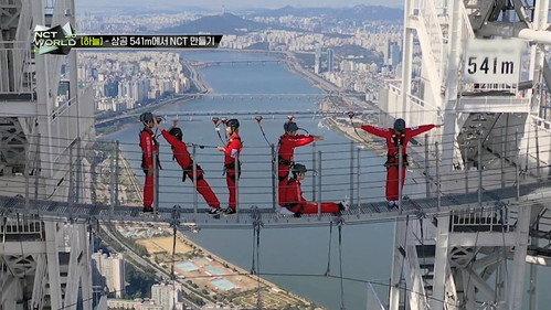 NCT World 2.0 Season 1 Episode 5 - NCT Is On the Verge of Time-Space Emergency Landing