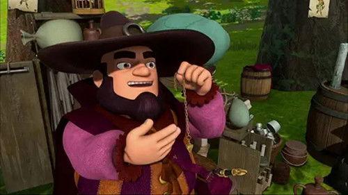 Robin des Bois : Malice à Sherwood Season 1 Episode 3 - The Hypnotiser