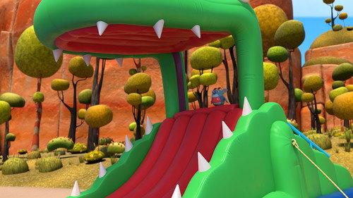 Kangaroo Beach Season 1 Episode 12 - Wild Waterslide