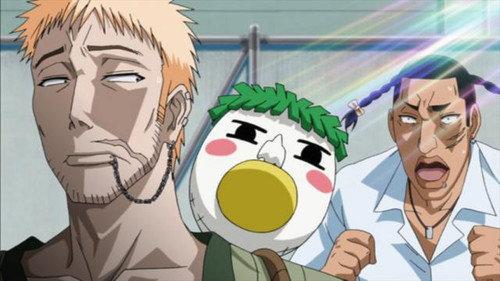 Beelzebub Season 1 Episode 14 - Is There a Special Move?