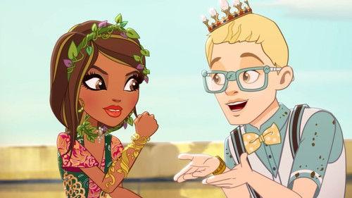 Ever After High Season 4 Episode 6 - Beanstalk Bravado