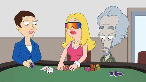 American Dad! Season 20 Episode 20 - The Pink Sphinx Holds Her Hearts on the Turn