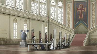 Fairy Tail Season 6 Episode 8 - Tartaros Chapter, Prologue - The Nine Demon Gates