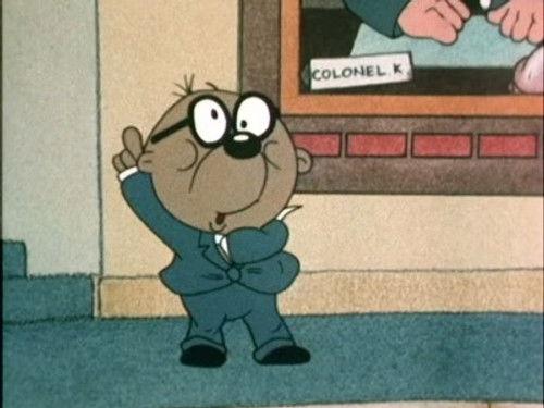 Danger Mouse Season 6 Episode 25 - Penfold BF